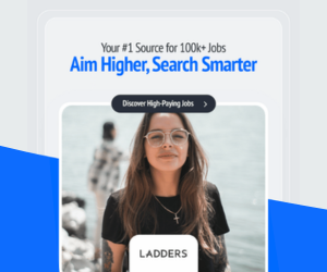 Aim Higher, Search Smarter - Ladders