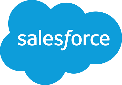 Link to sponsor page for Salesforce