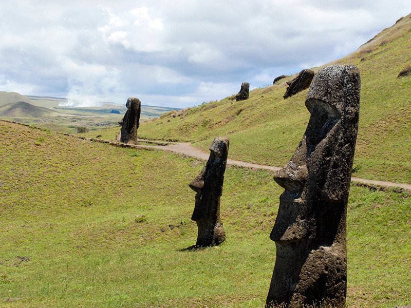 L’étude de l’ADN ancien des habitants de Rapa Nui réfute la théorie du suicide écologique