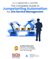 The complete guide to jumpstarting automation for Jira Service Management