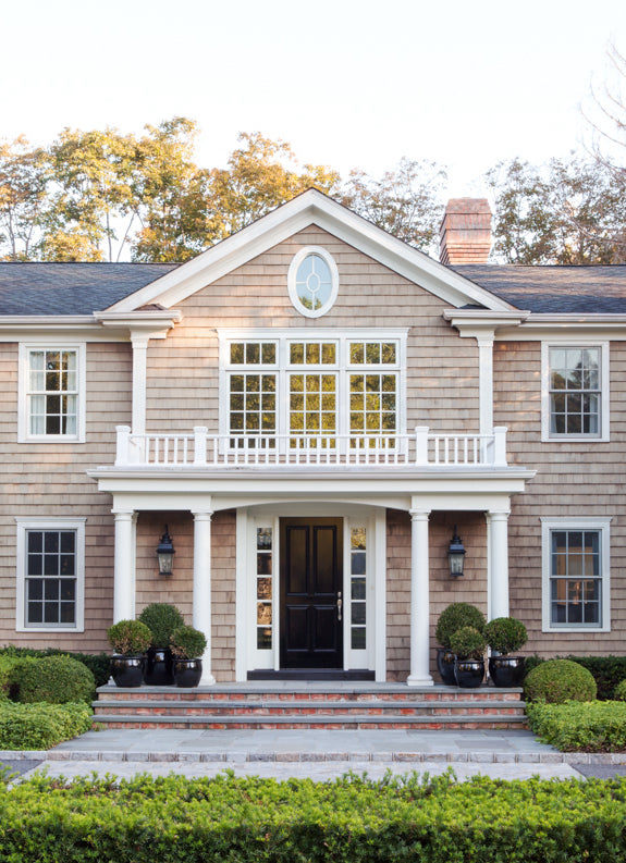 A Nancy Meyers-Inspired Family Home