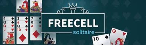  Play Arkadium’s Freecell Solitaire