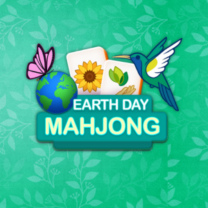 Earth Day Mahjong