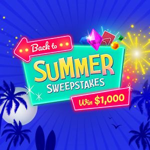 Back to Summer Sweepstakes 2023