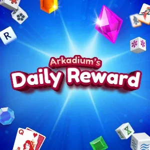 Arkadium's Daily Reward Sweepstakes