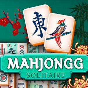 Mahjongg Solitaire