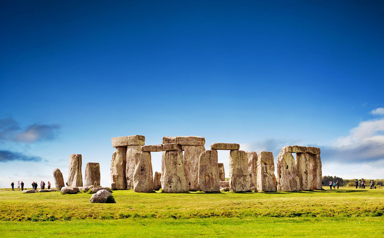 Southampton, England, Stonehenge