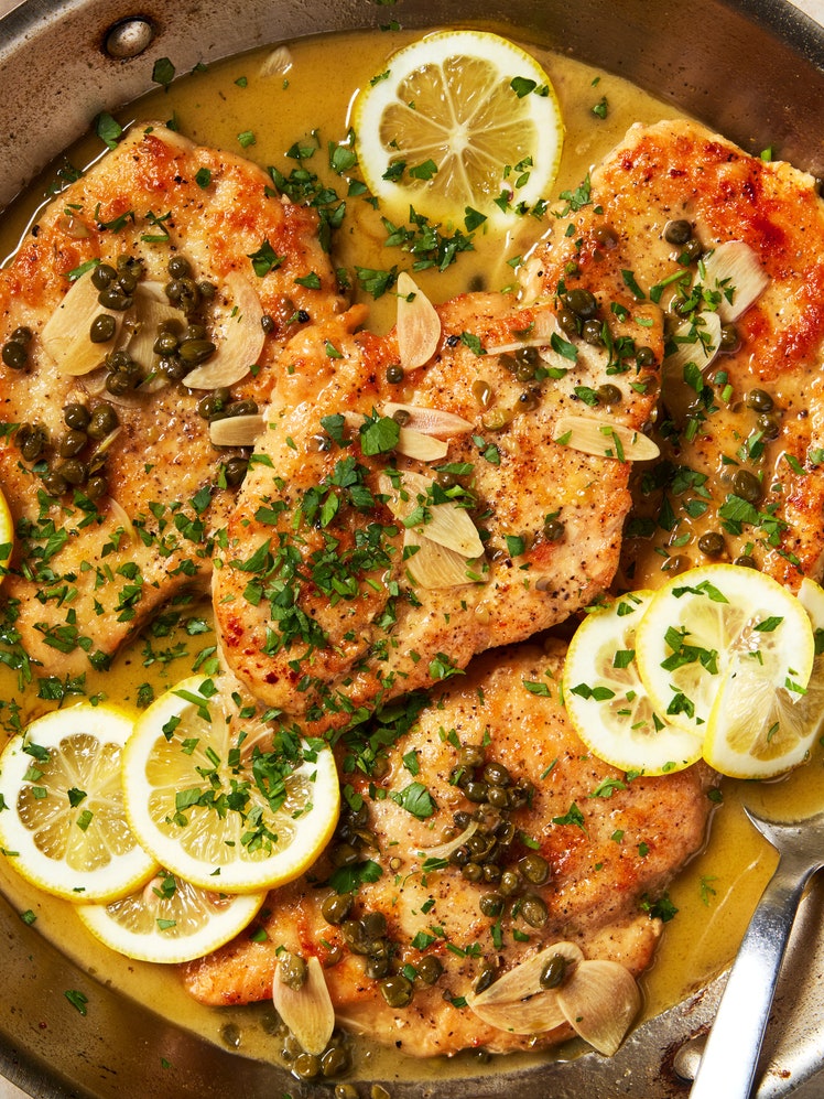 71 Easy Chicken Recipes for Dinner