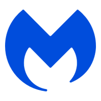 Malwarebytes icon.