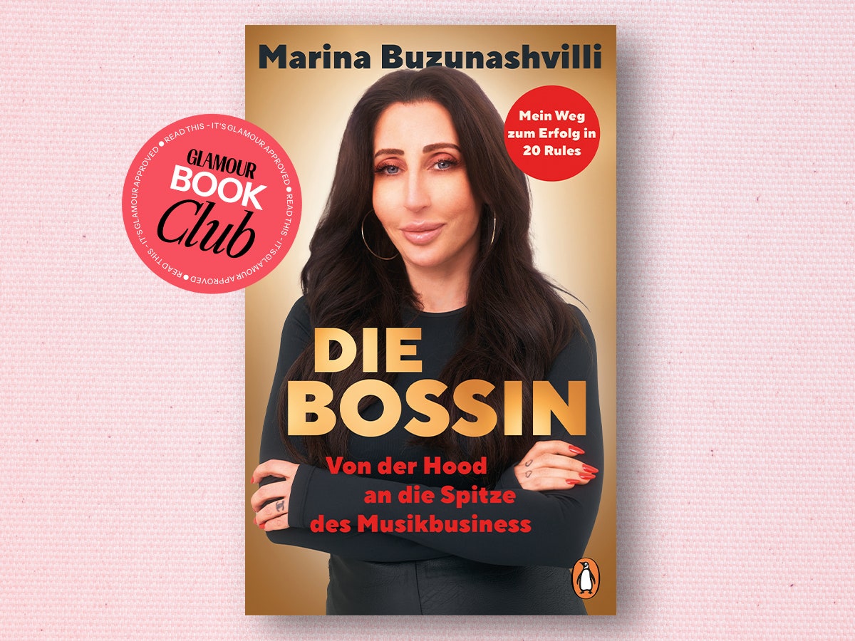 “Die Bossin” von Marina Buzunashvilli: Das ist deine neue Karriere-Bibel &#8211; mit 20 goldenen Business-Tipps