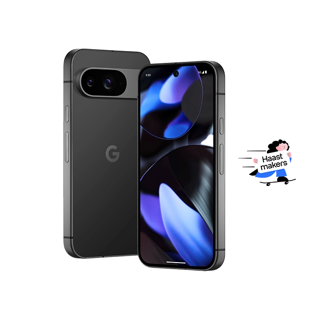 Google Pixel 9 Pro: nu extra scherp geprijs tijdens de Haastmakers van Odido