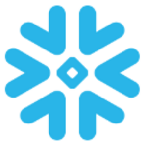 Snowflake logo