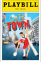 On the Town Playbill - Opening Night