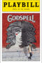 Godspell Playbill - Opening Night