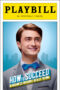 How to Succeed Playbill - Opening Night, Feb 2011