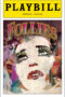 Follies Playbill - Opening Night, Aug 2011