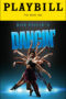 Dancin' Playbill - Opening Night