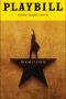 Hamilton Playbill - July 2023