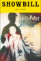 Harry Potter And The Cursed Child Playbill - September 2024