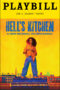 Hell's Kitchen Playbill - Opening Night