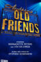 Stephen Sondheim's Old Friends key art