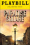 Paradise Square Playbill - Opening Night