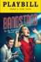 Bandstand Playbill - Opening Night