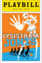 Lysistrata Jones Playbill - Opening Night