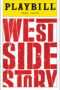 West Side Story Playbill - Opening Night