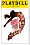 Bring It On Playbill - Opening Night