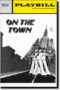 On the Town Playbill - Nov 1971