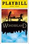 Wonderland Playbill - Opening Night, March 2011