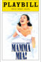 Mamma Mia! Playbill - Opening Night