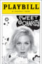 Sweet Charity Playbill - Opening Night