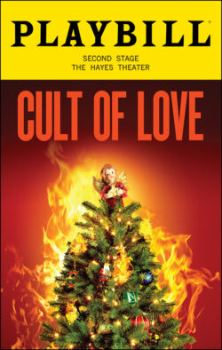 Playbill Discount for Cult of Love