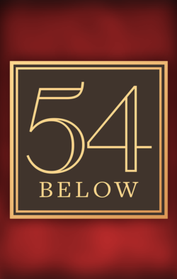 Playbill Discounts for 54 Below