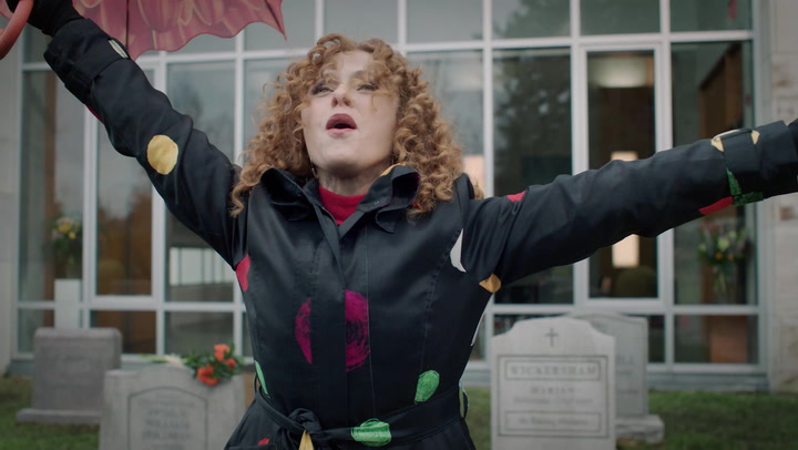 Sneak Peek at Bernadette Peters in NBC's Zoey's Extraordinary Playlist