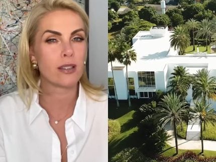 Ana Hickmann fala sobre venda de mansão