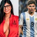 Mia Khalifa descartou affair com jogador argentino com comparação ao 11 de setembro