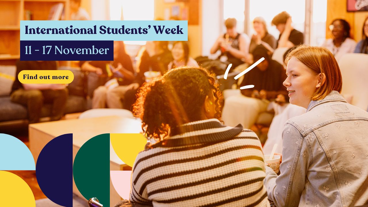 International Students' Week - Nov 11-17