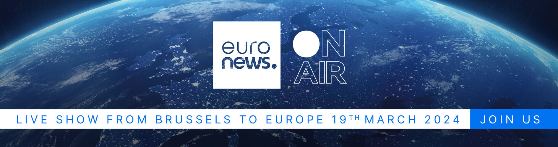 Europe on air event