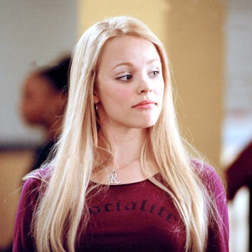 Rachel McAdams Is Ready to Reprise Her "Mean Girls" Role