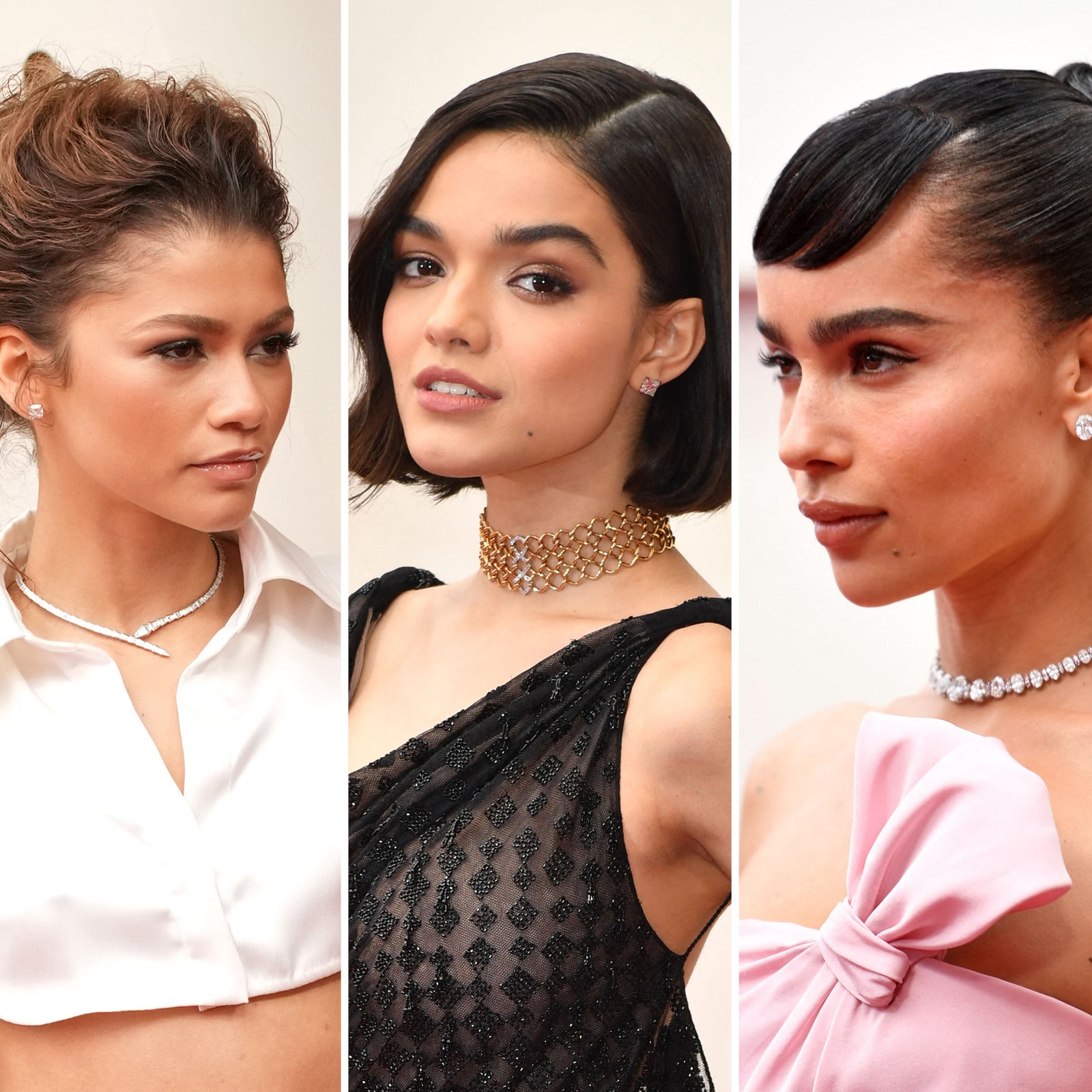 See All the Oscars 2022 Red Carpet Looks