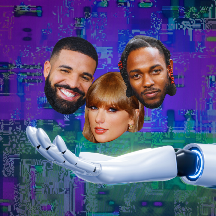 Is Your New Favorite Song Real or AI?