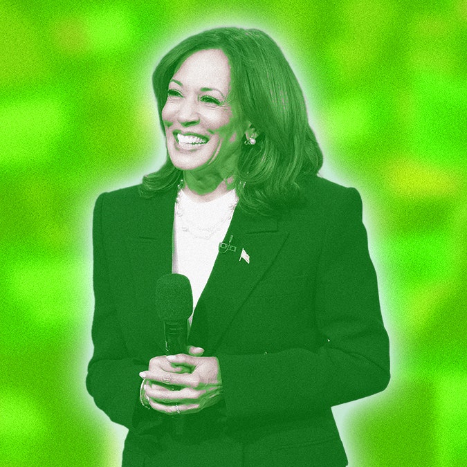 Kamala HQ Made Her "Brat" &- Did Young People Buy It?