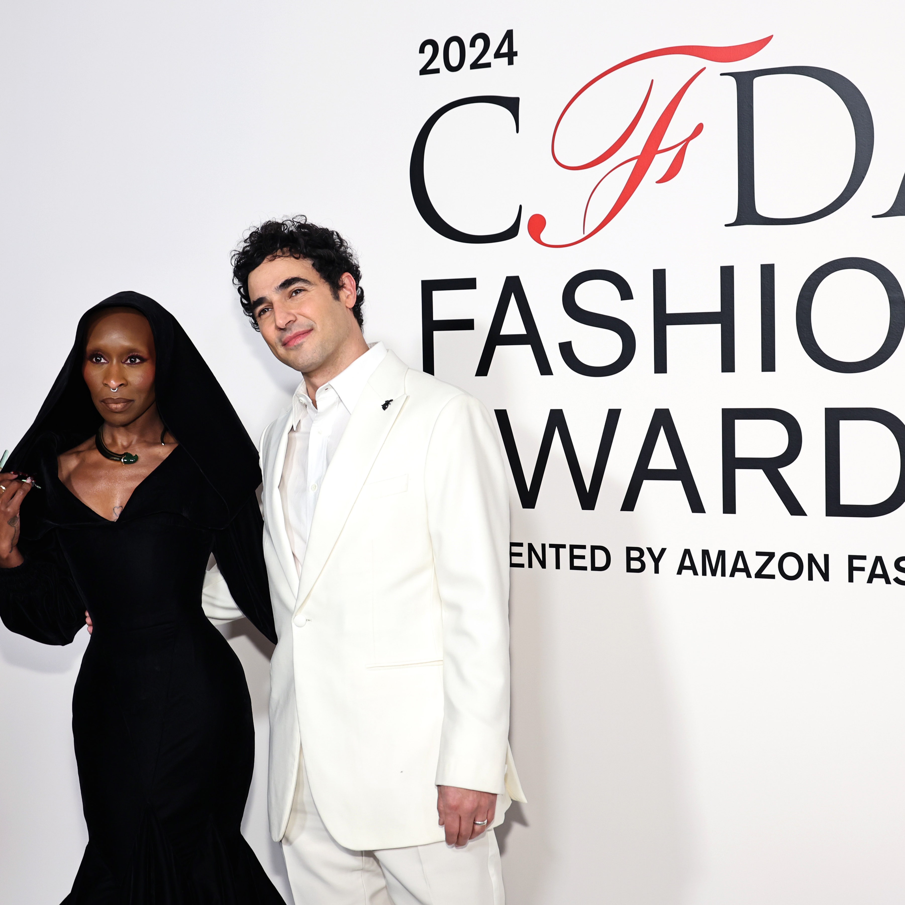 See All the CFDA Awards Red Carpet Looks