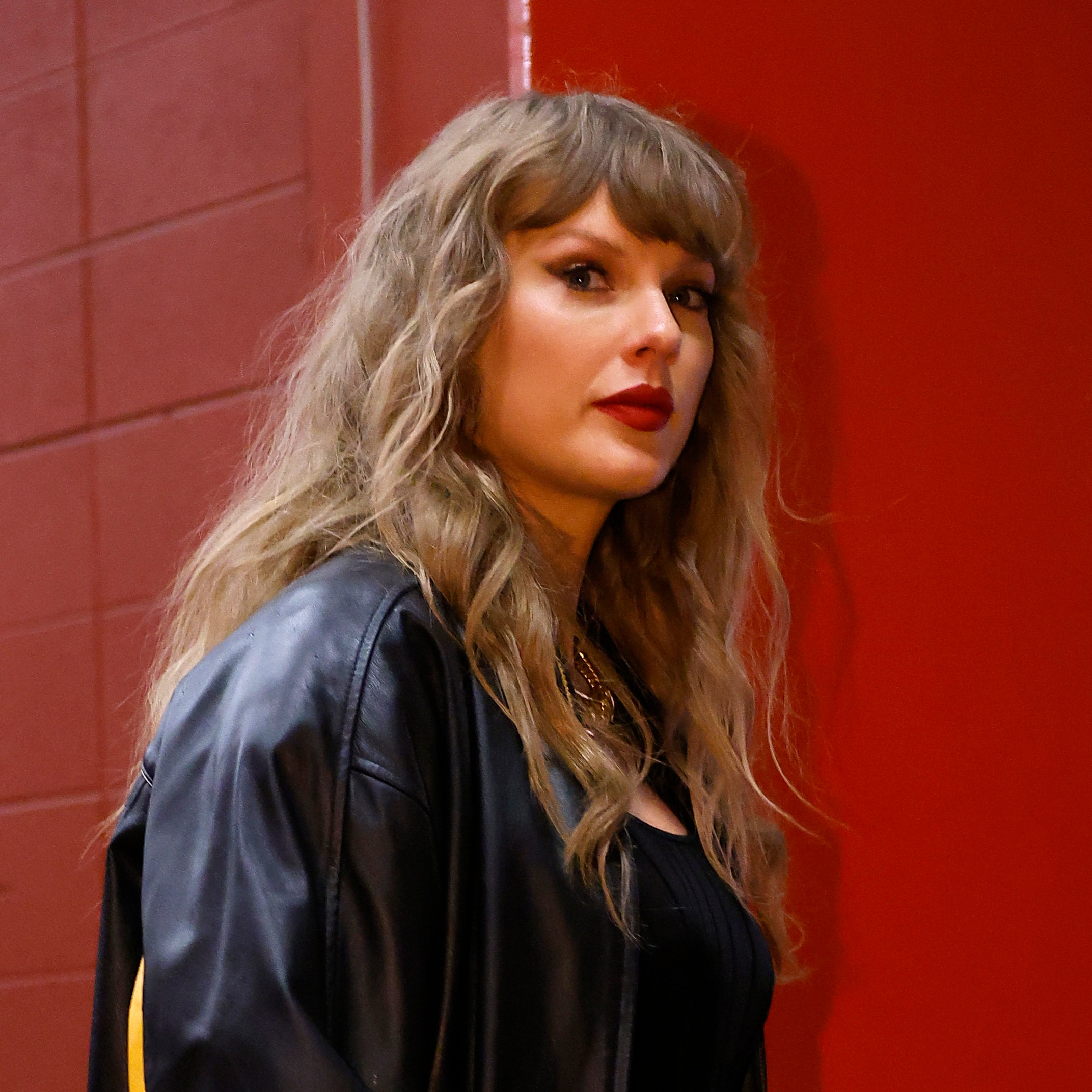 Taylor Swift Channeled Sandy from 'Grease' to Support Travis Kelce