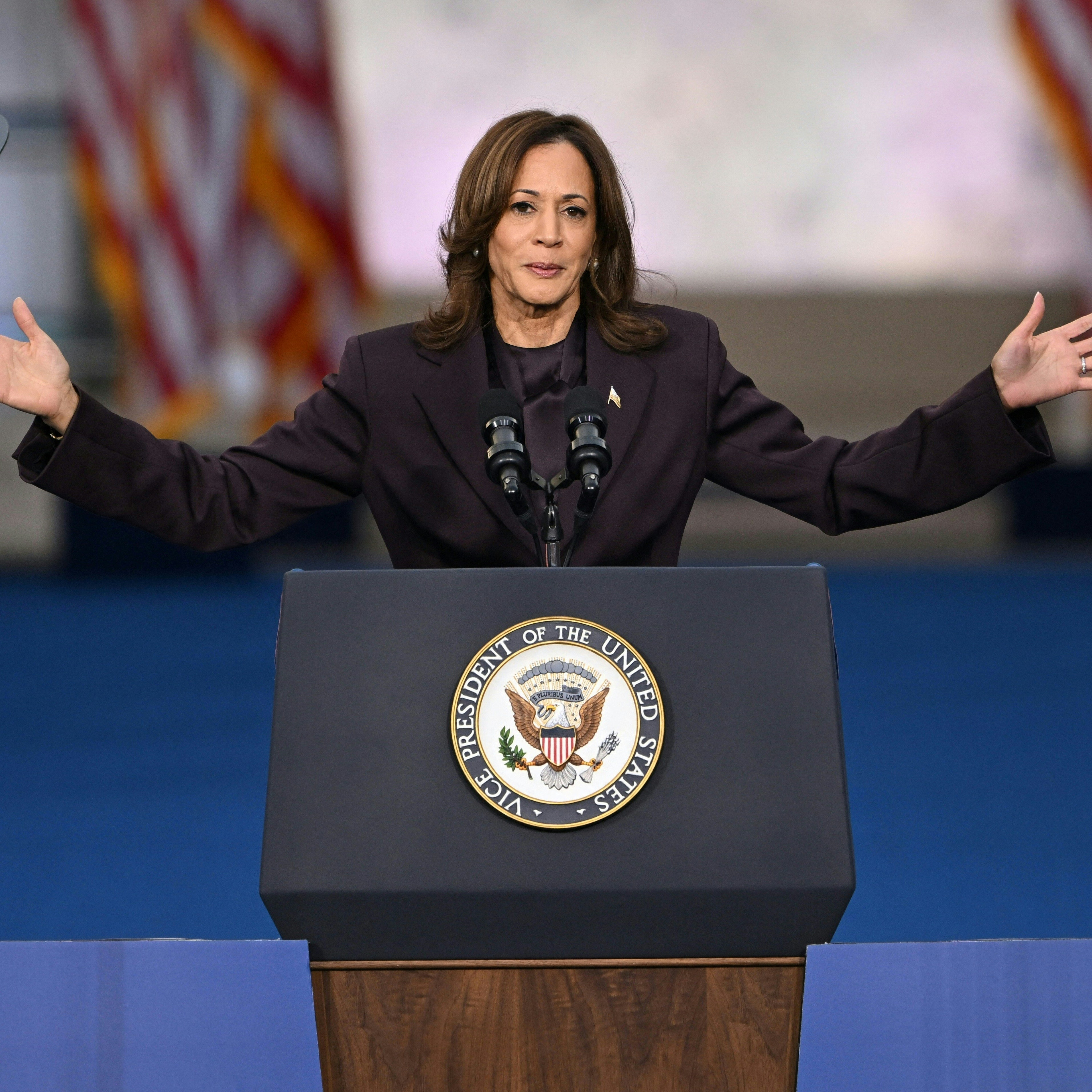 Kamala Harris to Young People: It's Ok to Be Disappointed. But Remember You Have Power.