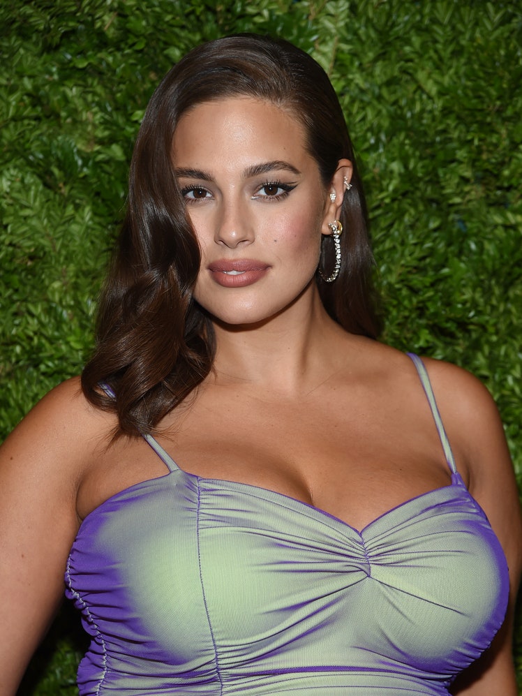 Ashley Graham’s Latest Pregnancy Instagram Reframes the Narrative Around Stretch Marks