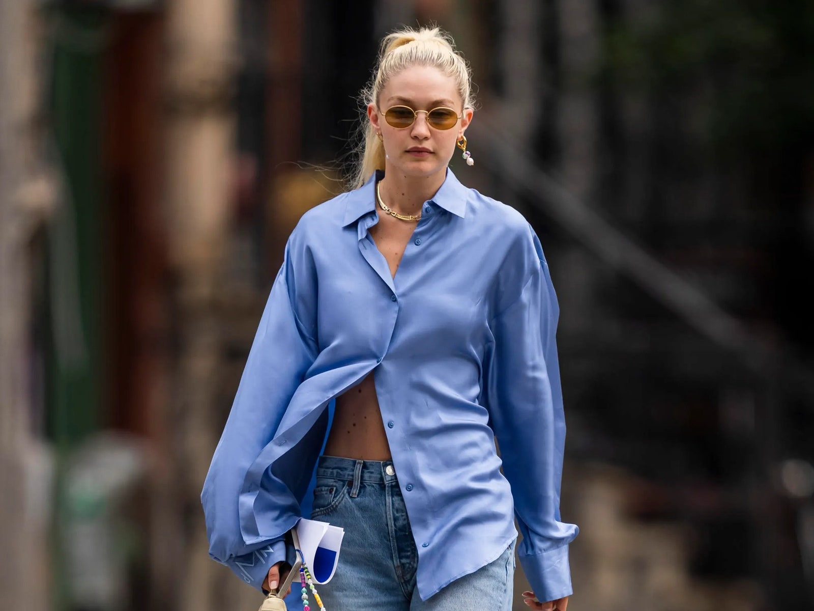 Birkenstock Fans Will Love This Gigi Hadid&#8211;Approved Shoe